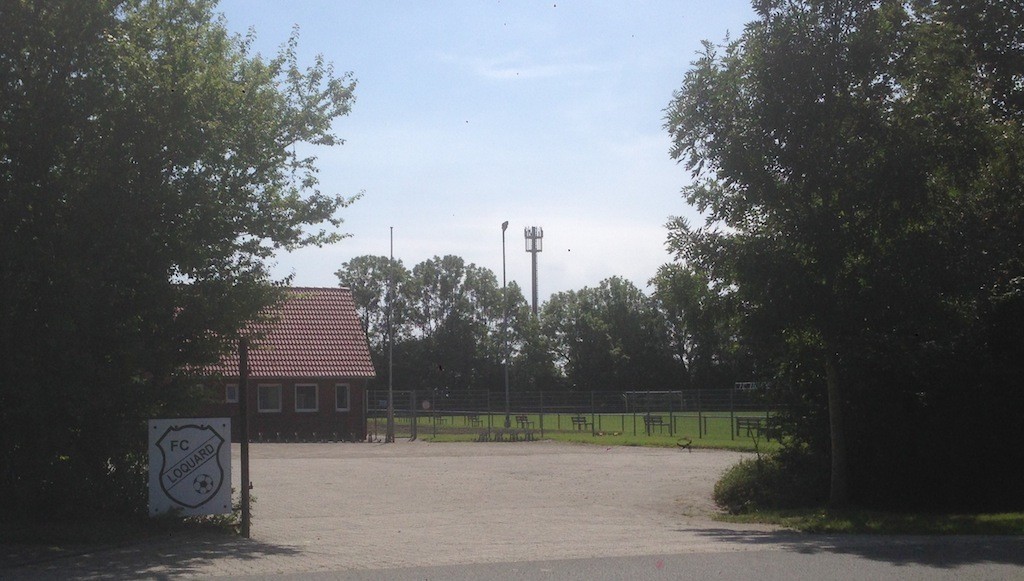 FC Loquard Fußballverein in Loquard