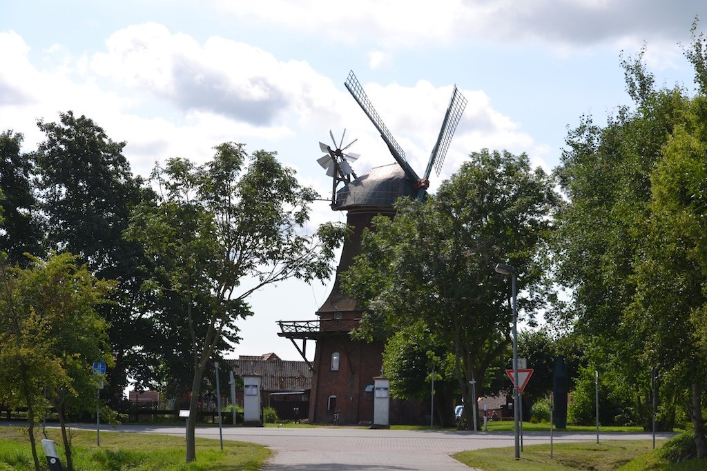 Mühlenhof Nesse in Dornum