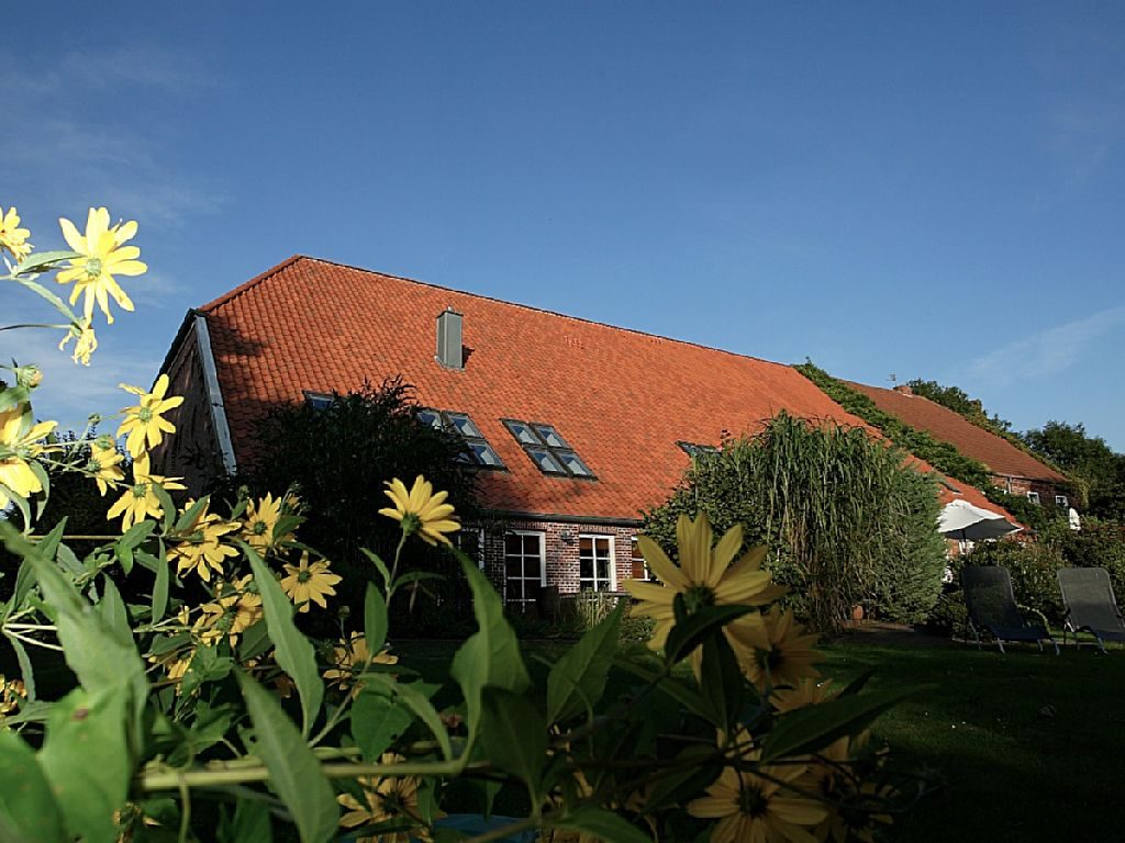 Der Süderhof Loquard Ferienwohnungen