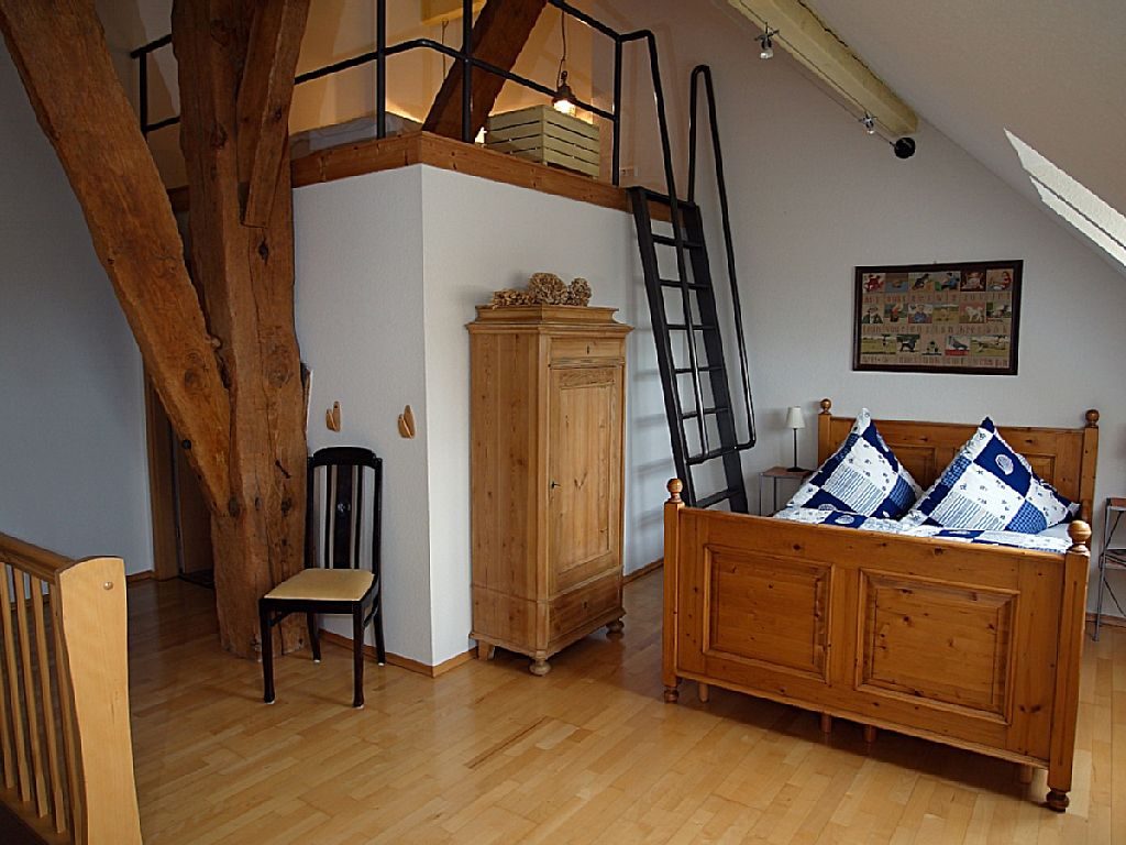 Der Süderhof Loquard Ferienwohnungen