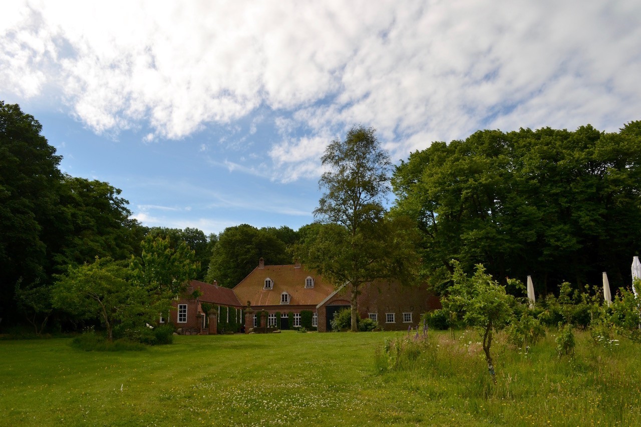 Osterburg Groothusen Ostfriesland