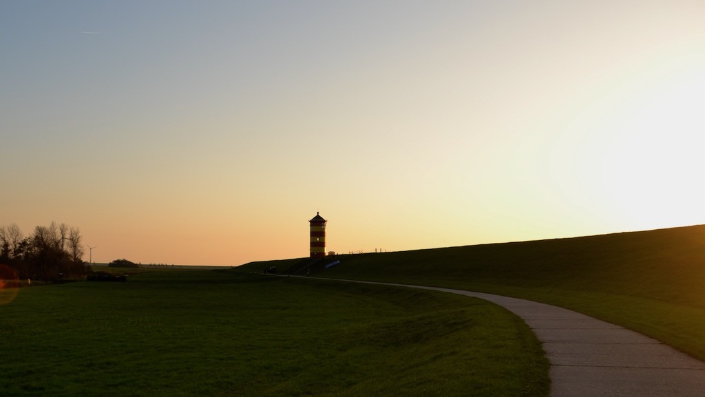 Leuchtturm Pilsum Ostfriesland Krummhörn