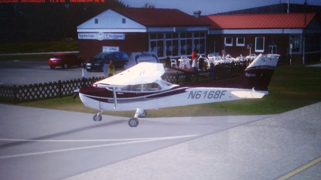 FSX Flugplatz Nüttermoor