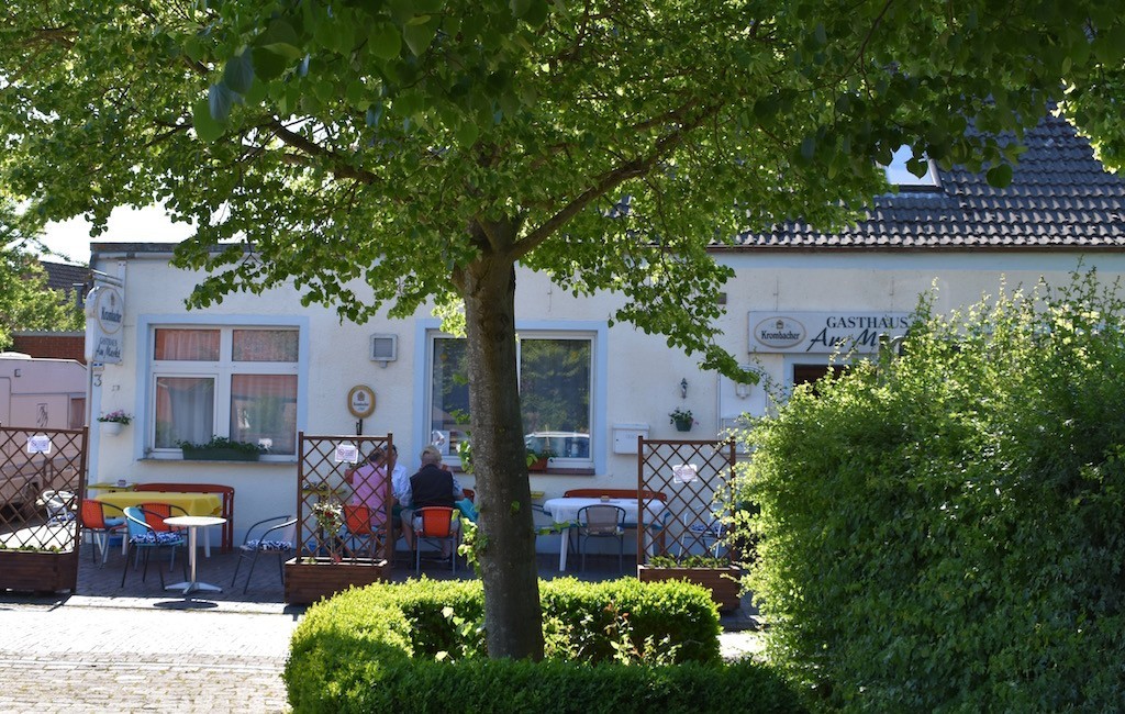 Gasthaus am Markt Rysum