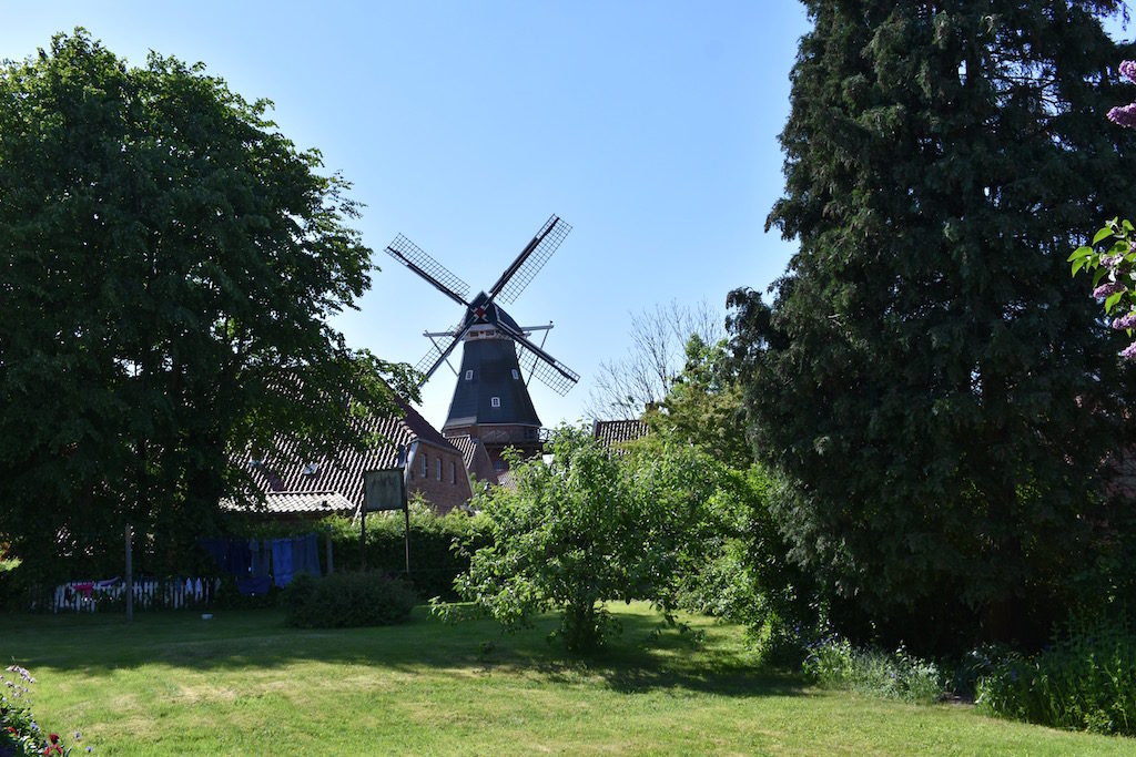 Mühle Rysum