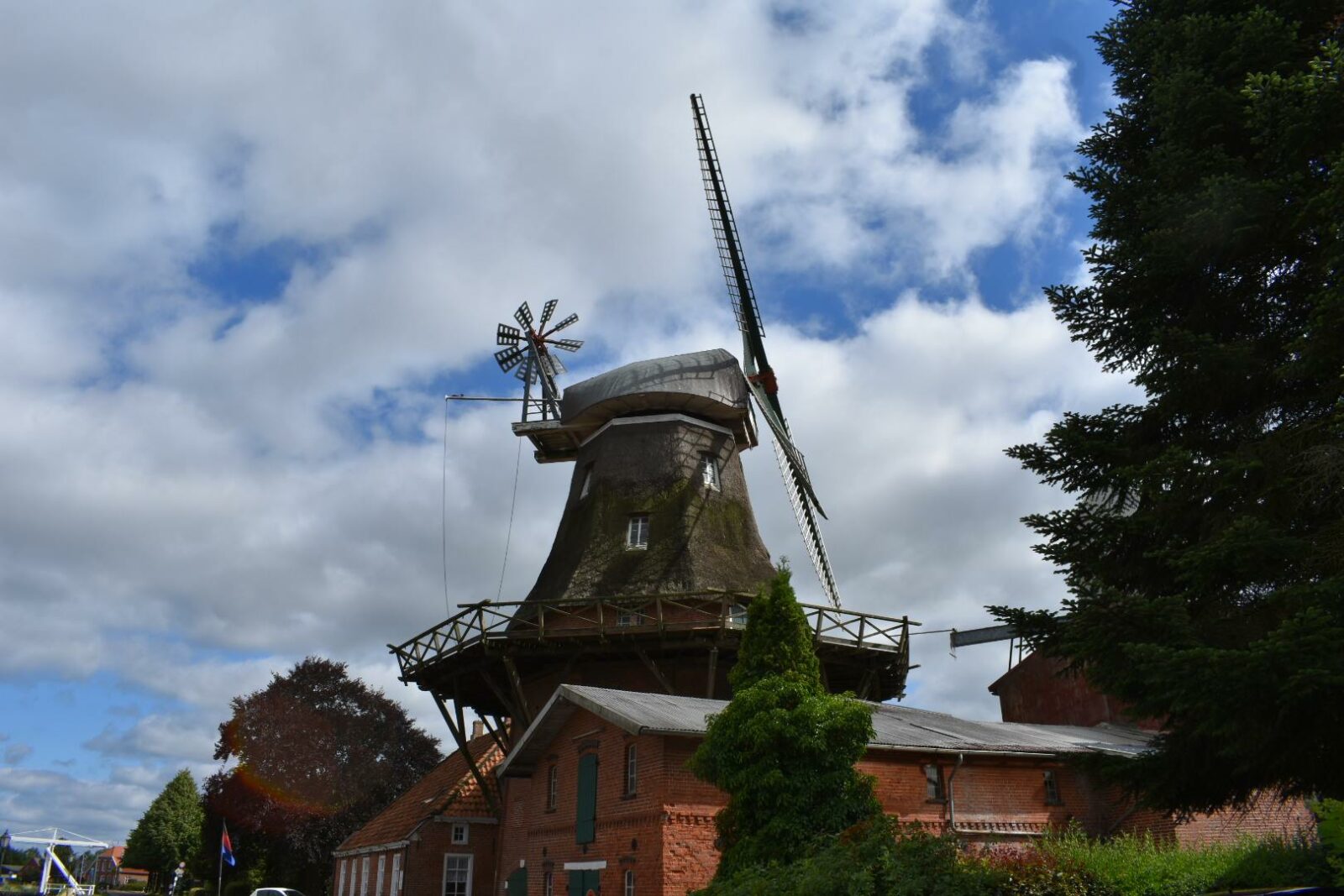 Mühle-Westgroßefehn Ostfriesland