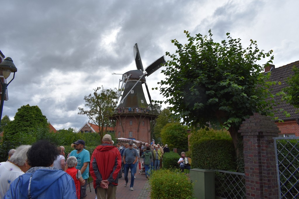 20.Bauernmarkt Rysum