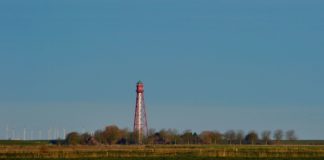 Leuchtturm-Campen Krummhörn