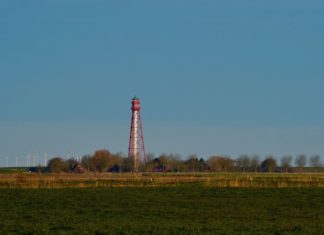 Leuchtturm-Campen Krummhörn