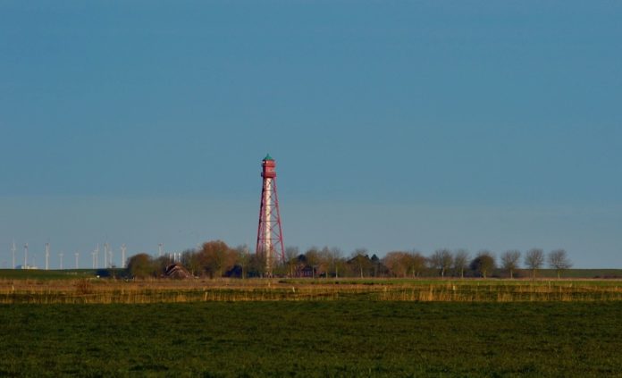 Leuchtturm-Campen Krummhörn