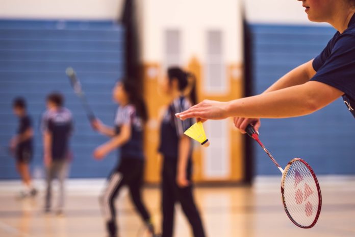 Badminton beim FC Loquard