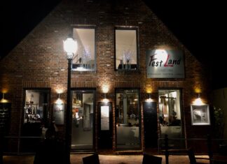 FestLand Restaurant Greetsiel