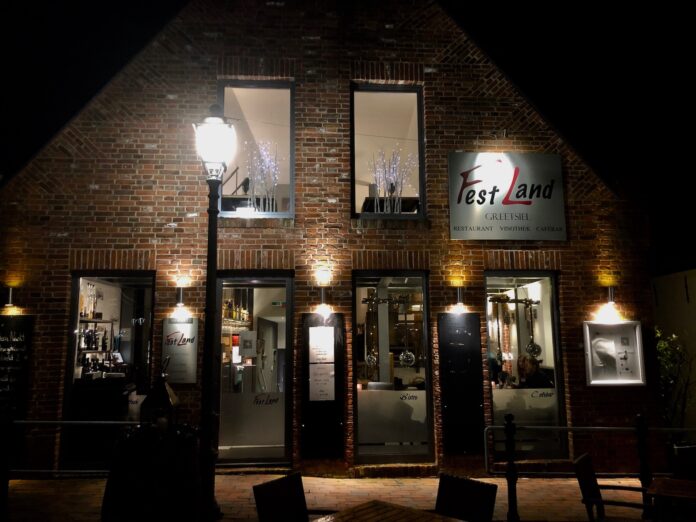 FestLand Restaurant Greetsiel