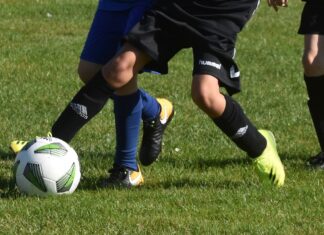 FC Loquard Fußball in der Artmann Arena