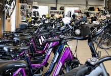 Zweirad Fachbetrieb Mentjes in Pewsum und Greetsiel