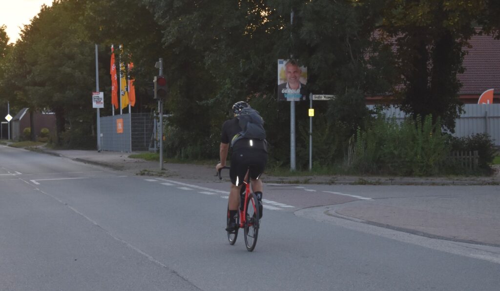 Auf nach Köln- "Tour de Cologne" Mit dem Rad von Loquard nach Köln 