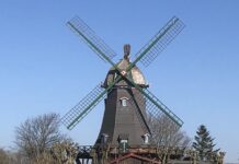 Ostfriesland Mühle Kost Winning in Emden Larrelt