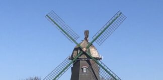 Ostfriesland Mühle Kost Winning in Emden Larrelt