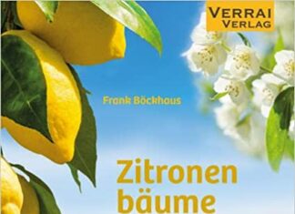 Zitronenbäume und Jasminsträucher