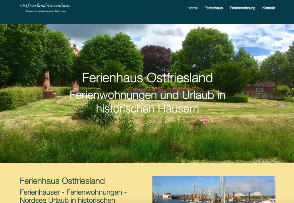 Ferienhaus-Ostfriesland