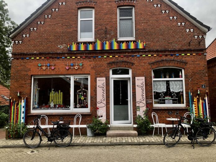Atelier Viomela - Kunsthandwerk und Geschenkideen Woltzeten