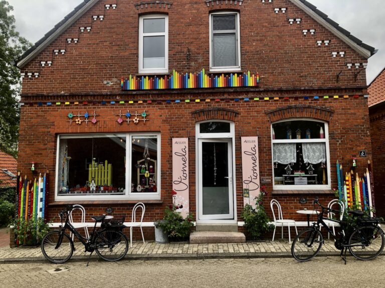 Atelier Viomela - Kunsthandwerk und Geschenkideen Woltzeten