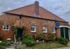 Die Warf Bäckerei in Woltzeten Krummhörn Ostfriesland
