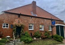 Die Warf Bäckerei in Woltzeten Krummhörn Ostfriesland