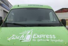 Zisch Getränke Lieferservice in Emden