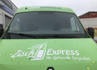 Zisch Getränke Lieferservice in Emden
