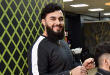 Friseur CR7 Bagdad in Emden