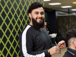 Friseur CR7 Bagdad in Emden