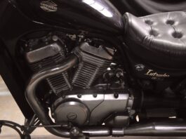 Lechner Kraftrad in Loquard bringt alte Schätzchen wieder in Schwung