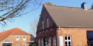 Das Keramik Atelier und die Töpferei  von Paul Telgmann und Martina Müller besteht seit 25 Jahren und kam 2011 nach Loquard.