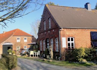 Das Keramik Atelier und die Töpferei  von Paul Telgmann und Martina Müller besteht seit 25 Jahren und kam 2011 nach Loquard.