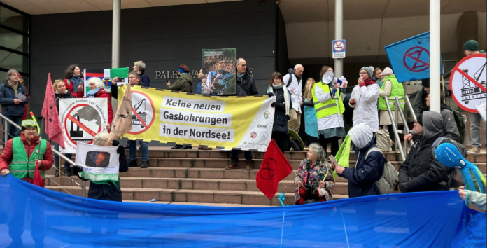 Bürgerinitiative Saubere Luft Ostfriesland e.V. mit erfolgreicher Klage in Holland gegen Gasbohrung vor Borkum