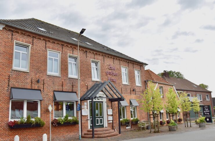 Landgasthof – Hotel – Lecker essen im großen Krug Wirdum Hotel Landgasthof Restaurant zum großen Krug Wirdum