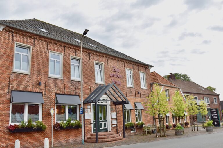 Hotel Landgasthof Restaurant zum großen Krug Wirdum