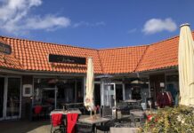 De Haven in Greetsiel Lecker essen gehen