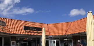 De Haven in Greetsiel Lecker essen gehen