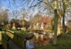 Loquard Burggraben Häuptlingssitz