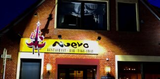 Nuevo ein mexikanisches Restaurant Aurich