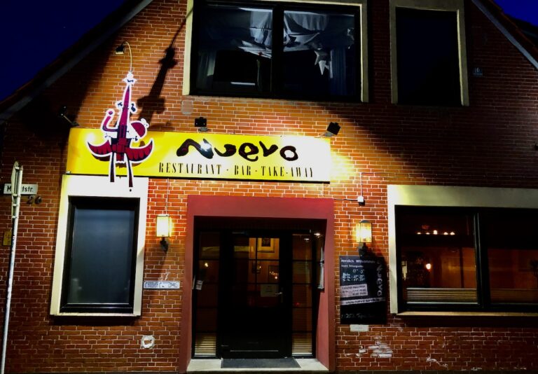 Nuevo ein mexikanisches Restaurant Aurich