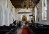 Ein Schatz aus Backstein, Sandstein und Geschichten. Die historische Kirche in Loquard ist nicht nur ein Ort des Glaubens