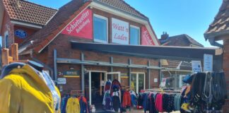 Watt’n Laden & Co. – Norddeicher Herzensgeschäfte mit Nordsee-Feeling