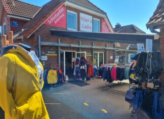 Watt’n Laden & Co. – Norddeich –  Herzensgeschäfte mit Nordsee-Feeling Watt’n Laden & Co. – Norddeicher Herzensgeschäfte mit Nordsee-Feeling