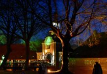 Zu Besuch auf der Lütetsburg – Weihnachtsmarkt Zu Besuch auf dem Lütetsburger Weihnachtsmarkt