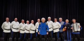 Perter Orloff & Schwarzmeer Kosaken Chor - Die Abschlusstournee