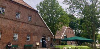 Das Ostfriesische Landwirtschaftsmuseum in Campen