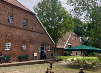 Das Ostfriesische Landwirtschaftsmuseum in Campen